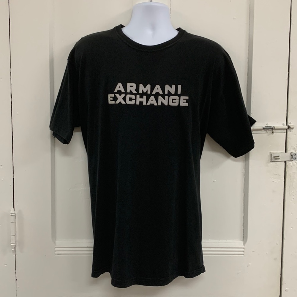 Armani Exchange 3M reflective logo T-shirt 😎🔥😎🔥
